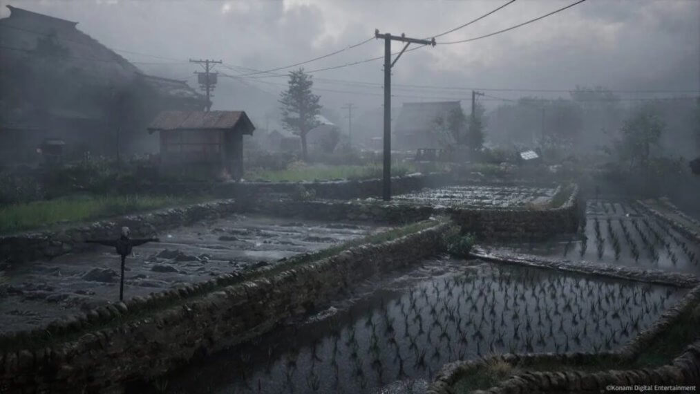 Разработчики показали завязку сюжета Silent Hill f