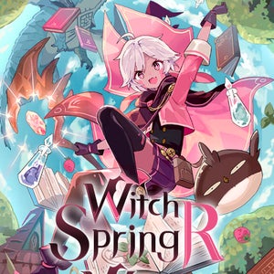 WitchSpring R