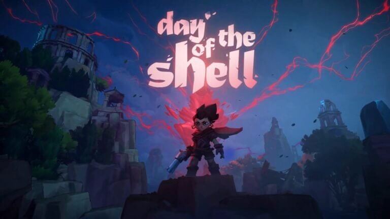 Day of the Shell выйдет 29 июля на консолях и PC