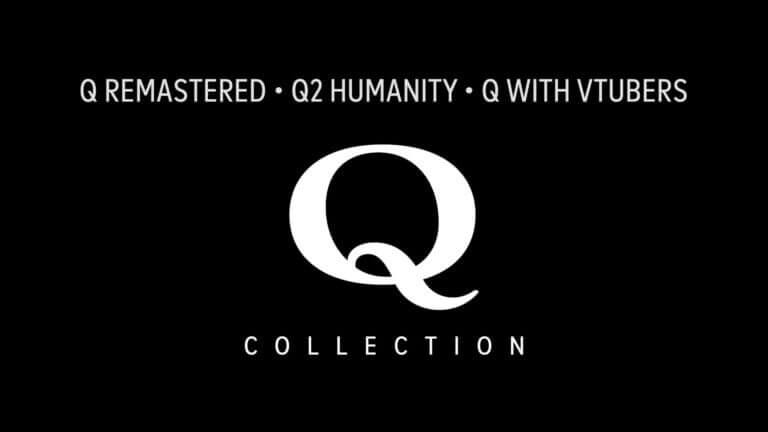 Анонсирован сборник Q Collection для Nintendo Switch