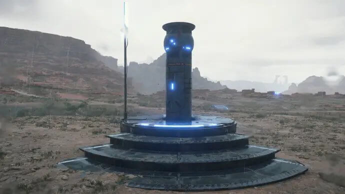 Где найти все автоматы для прокладки дорог в Death Stranding 2. Гайд