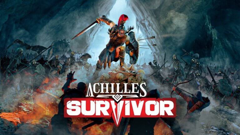 Achilles: Survivor выйдет 29 июля на PS5, Xbox Series, PS4, Xbox One и PC, версия для Switch запланирована на третий квартал 2025 года