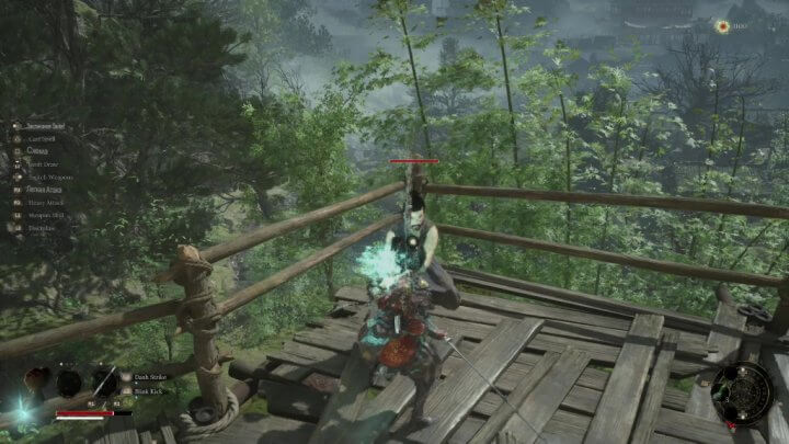 Как сделать идеальное уклонения в Wuchang Fallen Feathers