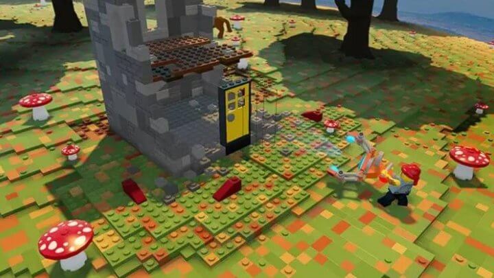 Lego Worlds