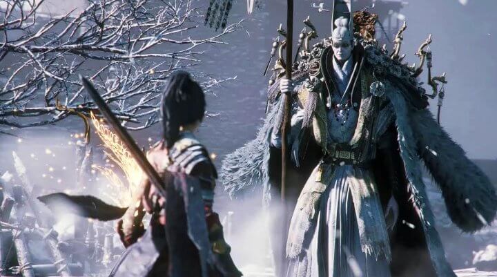 Нет русского языка в Wuchang Fallen Feathers