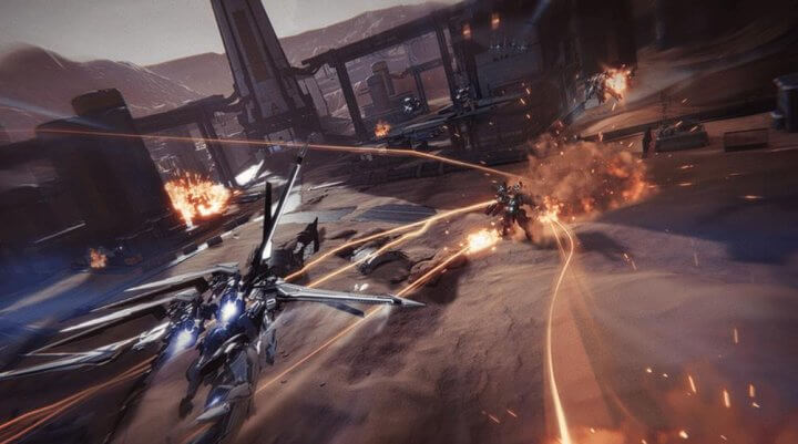 Основные советы для новичков в Mecha Break