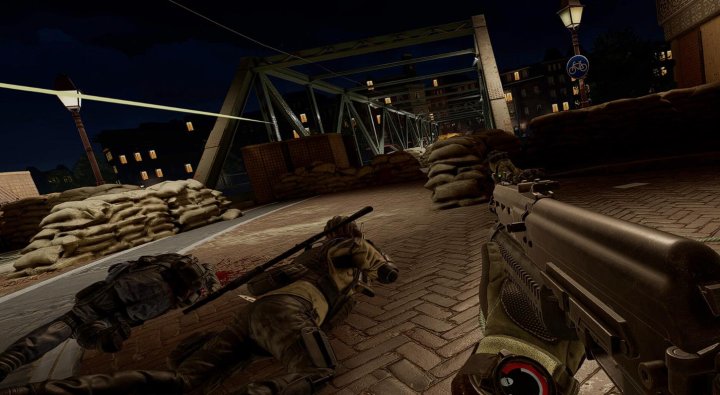 Pavlov VR – виртуальный аналог Counter-Strike