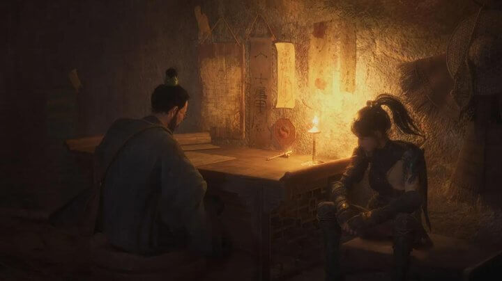 Сколько глав в Wuchang Fallen Feathers