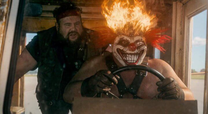 Twisted Metal