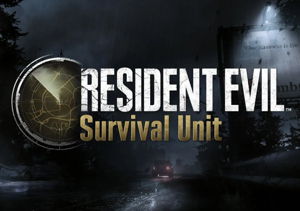 Resident Evil: Survival Unit