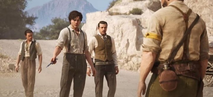 Будет ли в Mafia: The Old Country использоваться защита Denuvo