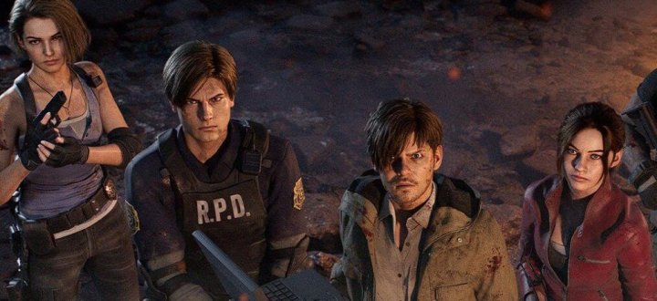 Вышел сюжетный трейлер Resident Evil Survival Unit
