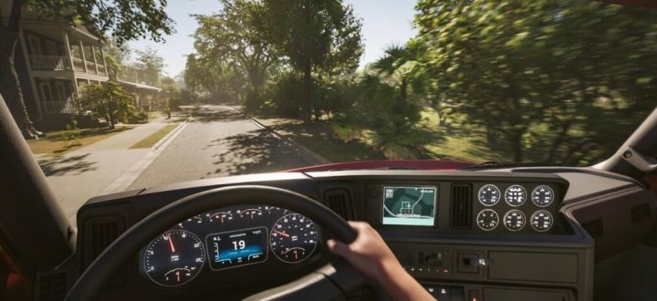 На Gamescom 2025 состоялся анонс Road Kings — симулятор грузовиков нового поколения