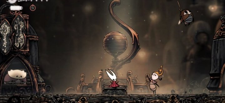 Разработчики из Team Cherry обещают больше контента после релиза Hollow Knight: Silksong