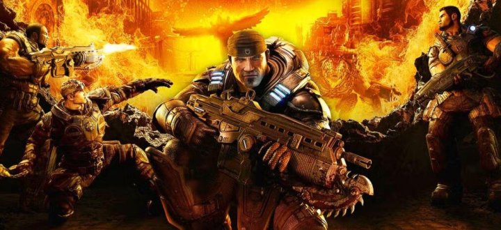 Есть ли русский язык в Gears of War: Reloaded