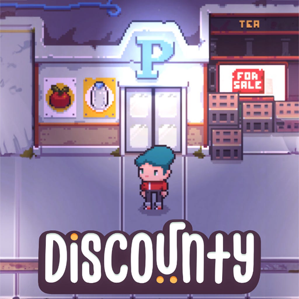 Discounty