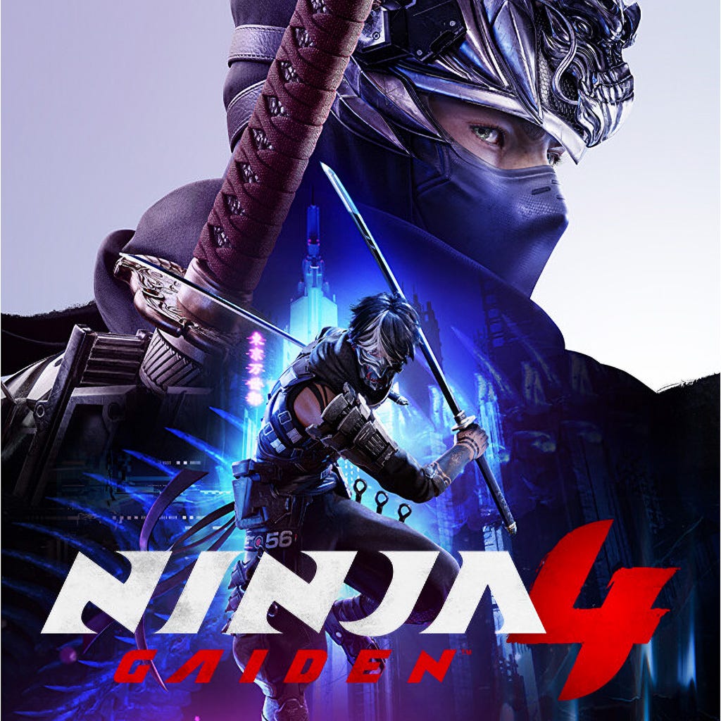 Ninja Gaiden 4