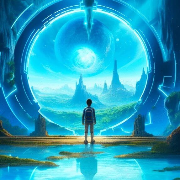 Grand Emprise 2: Portals Apar