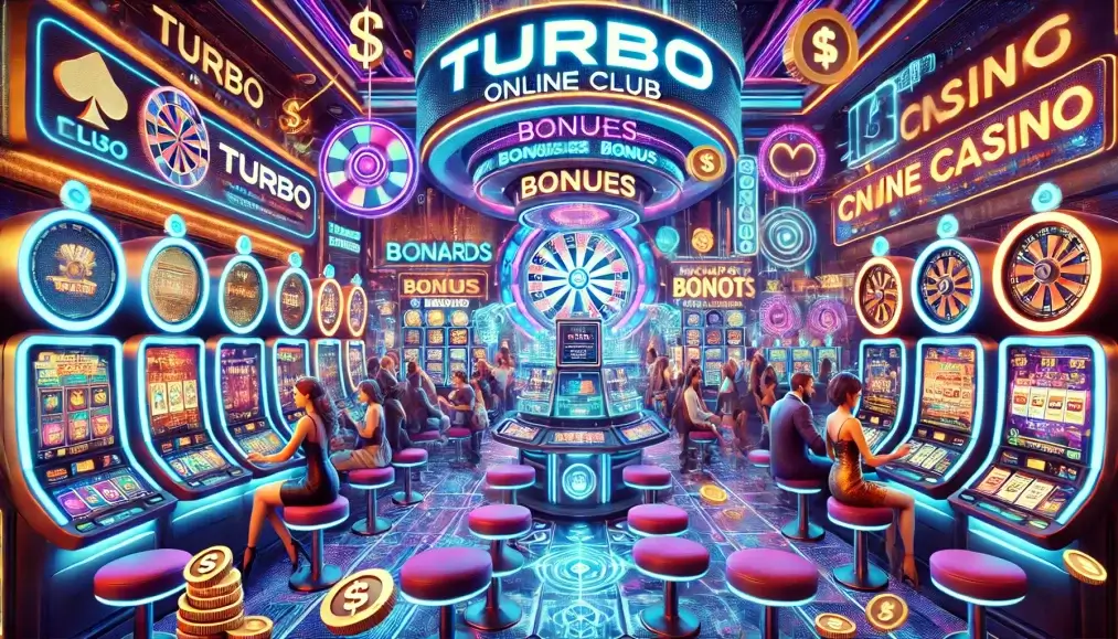 Интернет клуб Turbo: бонусы и преимущества