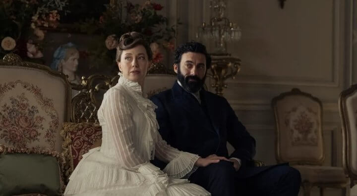 Будет ли продолжение сериала «Позолоченного века»