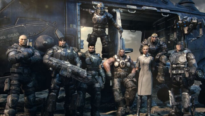 Когда взломают Gears of War Reloaded