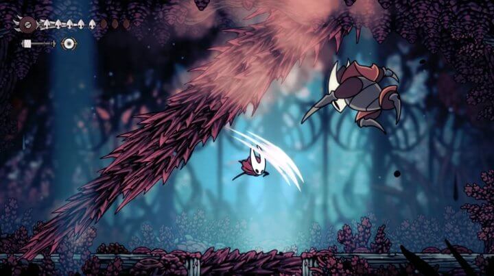 Нужно ли играть в Hollow Knight перед Hollow Knight Silksong
