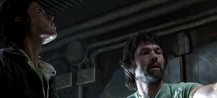 Объяснение концовки фильма «Чужой» (1979)