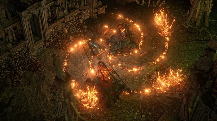 Когда выйдет Path of Exile 2 из раннего выхода