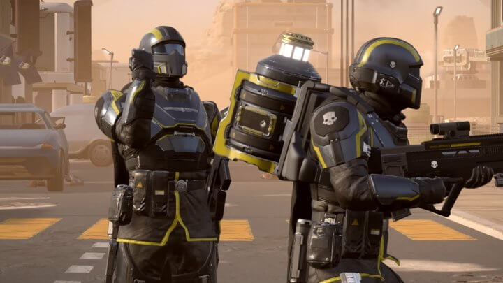 Ошибка в Helldivers 2 «Невозможно присоединиться к друзьям» есть ли решение