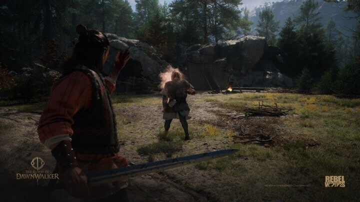 Студия-разработчик Rebel Wolves на Gamescom 2025 представила новые детали амбициозного проекта под названием The Blood of Dawnwalker,