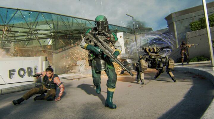 Подробности зомби режима Call of Duty Black Ops 7