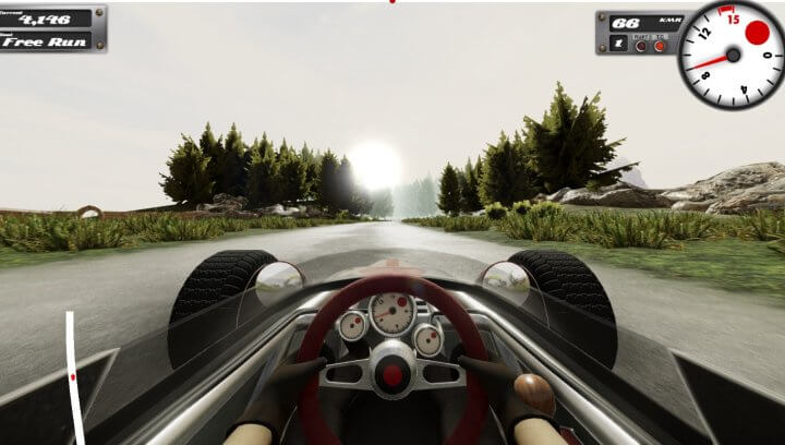 Classic Racers Elite обзор