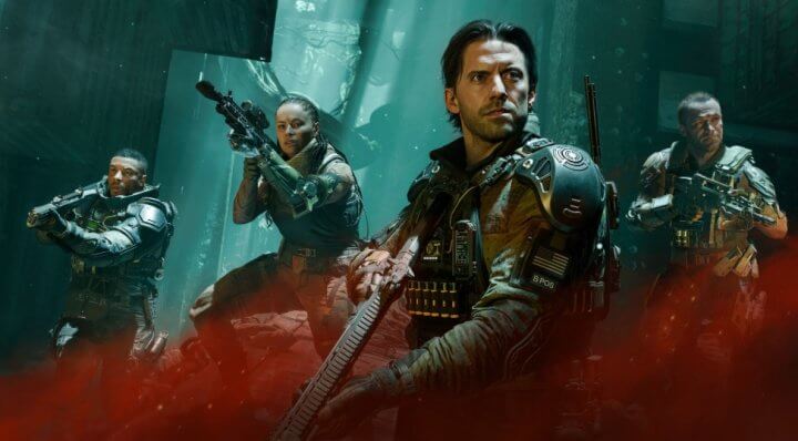 Совместная кампания Call of Duty Black Ops 7