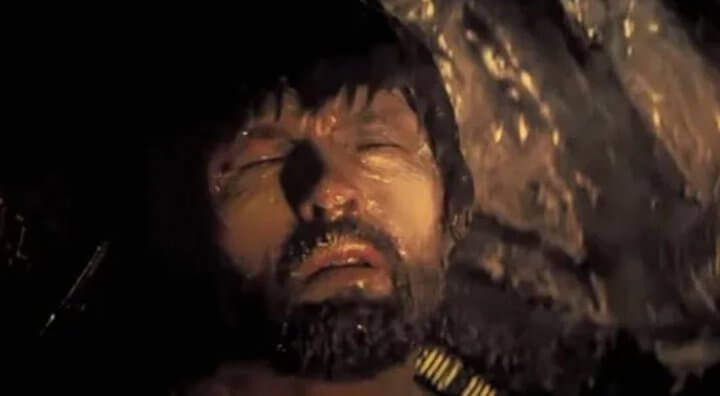 удаленная сцена«Чужой» (1979)