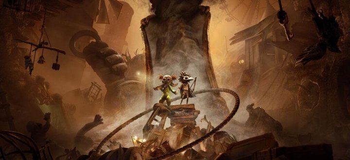 Как купить Little Nightmares III из России на ПК, Xbox и PS4/PS5