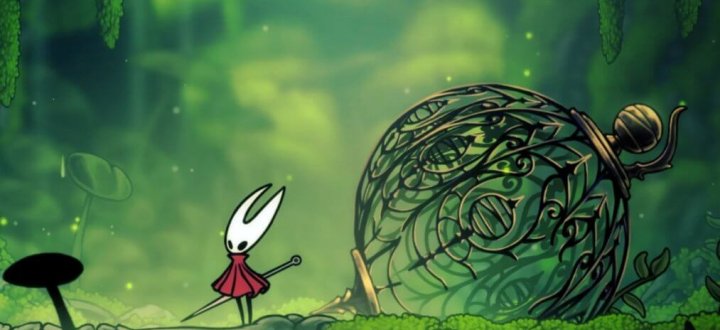 Лучшие моды для Hollow Knight: Silksong