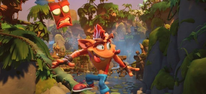 В поисках сокровищ: какая игра серии Crash Bandicoot — лучшая?