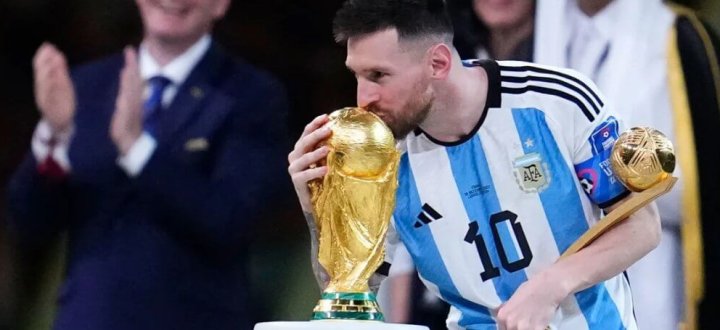 GOAT. Почему Лео Месси считается лучшим футболистом в истории