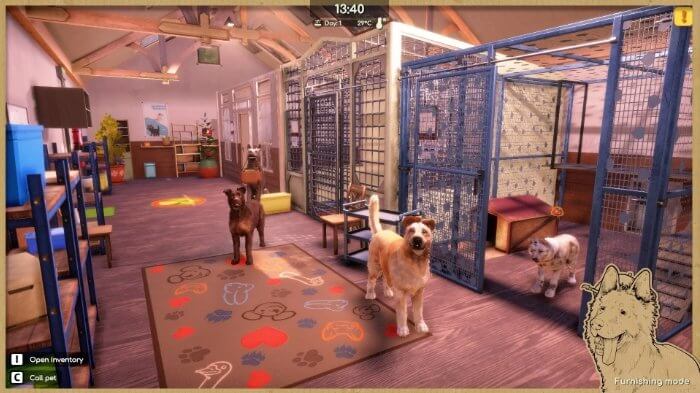 Animal Shelter 2 обзор