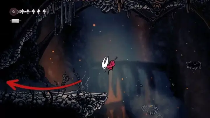 Для чего нужно Перо в Hollow Knight Silksong