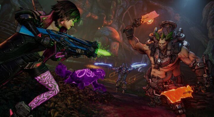 Когда взломают Borderlands 4