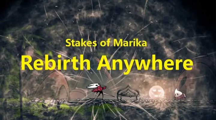 Rebirth Anywhere