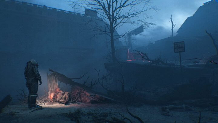 Сколько длится сюжет Cronos The New Dawn