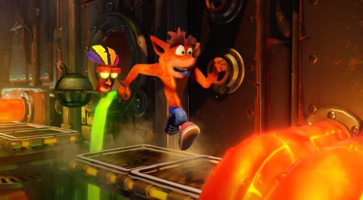 Великое возрождение Crash Bandicoot N. Sane Trilogy