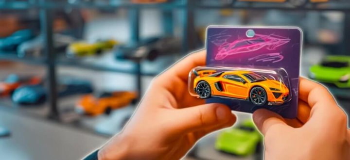 Обзор Supercar Collection Simulator - Маленький побег в большой мир игрушечных суперкаров