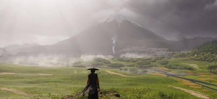 Нужно ли играть в Ghost of Tsushima перед Ghost of Yotei?