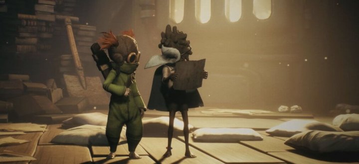 Будет ли Denuvo в Little Nightmares 3