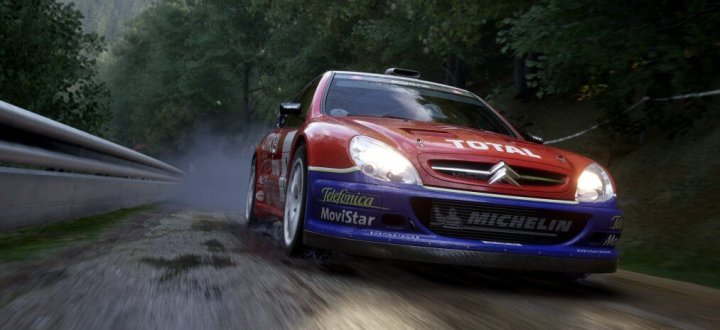 Серия Assetto Corsa готовится покорить раллийные гонки