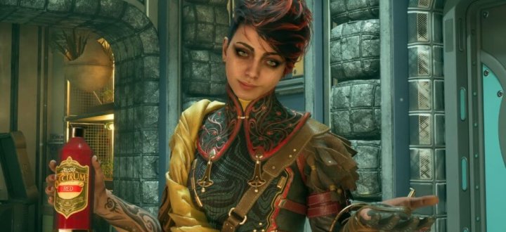 Есть ли русский язык в The Outer Worlds 2
