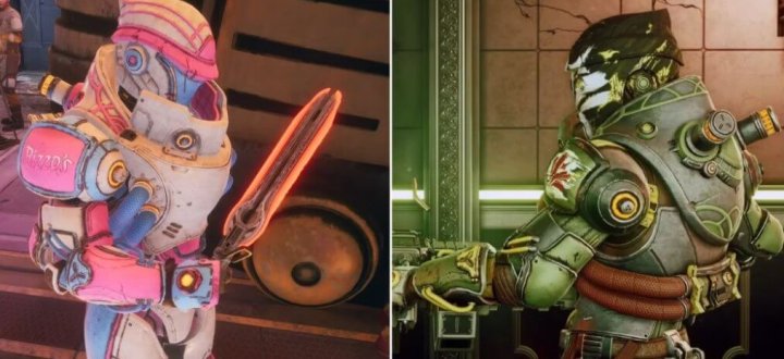 Лучшая броня в The Outer Worlds 2